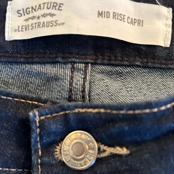 Levi Strauss Capri - Picture 4 of 5